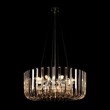 Подвесной светильник 8*Е14 10300/600 Nickel никель Dakota LOFT IT