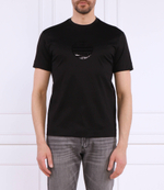 Футболка Emporio Armani - черный(3R1TBH 1JSAZ)