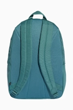 Рюкзак adidas Classic Back to School 3-Stripes - зеленый