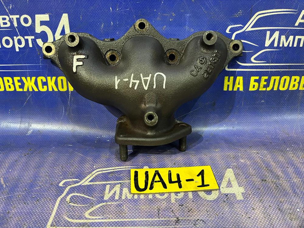 Коллектор выпускной Honda INSPIRE 1999