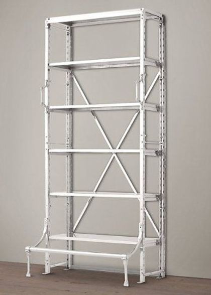 Стеллаж Restoration Hardware Беверли