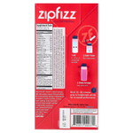 Zipfizz, Смесь для энергетических напитков, фруктовый пунш, 20 тюбиков по 11 г (0,39 унции)