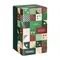 Свеча декоративная green miracle из коллекции new year essential, 18 см