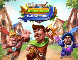 Robin Hood 3: Hail To The King (для ПК, цифровой код доступа)