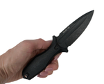 Нож NC Custom Grave BSW, сталь AUS-10, G10 Black