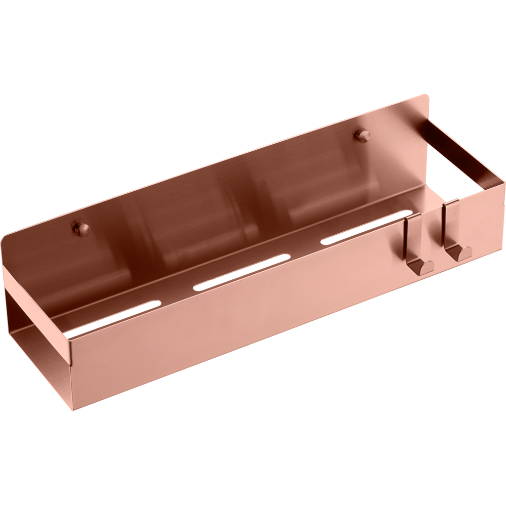 Полка Boheme Q 10965-CB COPPER BRUSHED