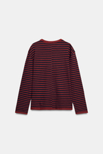ФУТБОЛКА В ПОЛОСКУ — ZARA