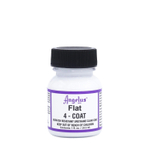 Лак ANGELUS акриловый Flat 4-Coat Finisher - 29.5 мл