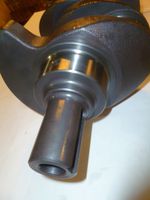 Вал коленчатый TDL 36 4L/Cranrshaft Assy