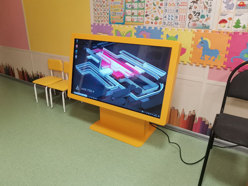 Сенсорный стол Fancy Kid 55"