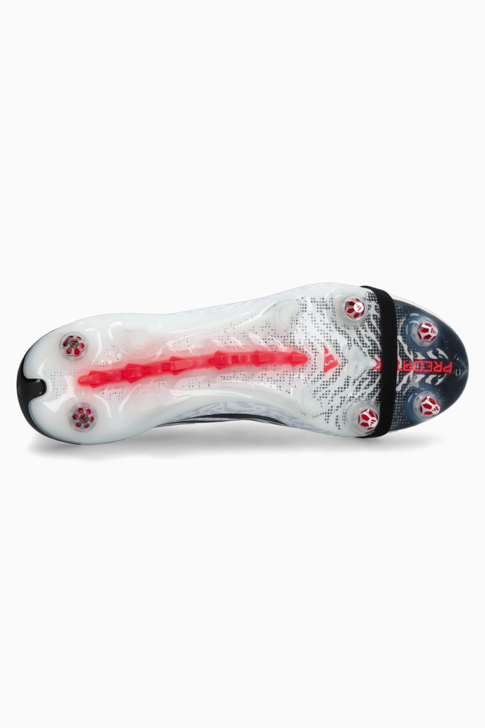 Бутсы adidas Predator Elite FT SG - белый