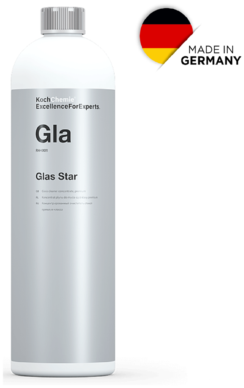 KochChemie Gla Glas Star Очиститель стекол концентрат (1л)