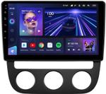 Магнитола для Volkswagen Jetta 5 2005-2010 (климат 1) - Teyes CC3L на Android 10, CarPlay, 4G SIM-слот