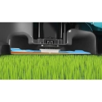 Газонокосилка роторная Makita LM004GM103 740Вт