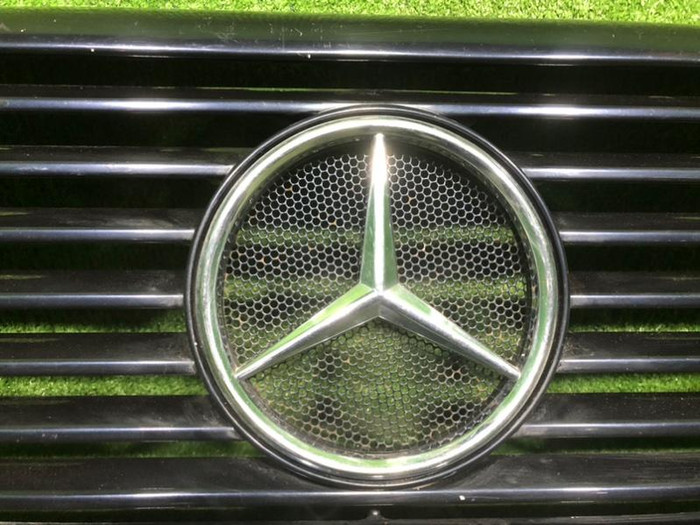 Решетка радиатора Mercedes G W463 (1990-2008)