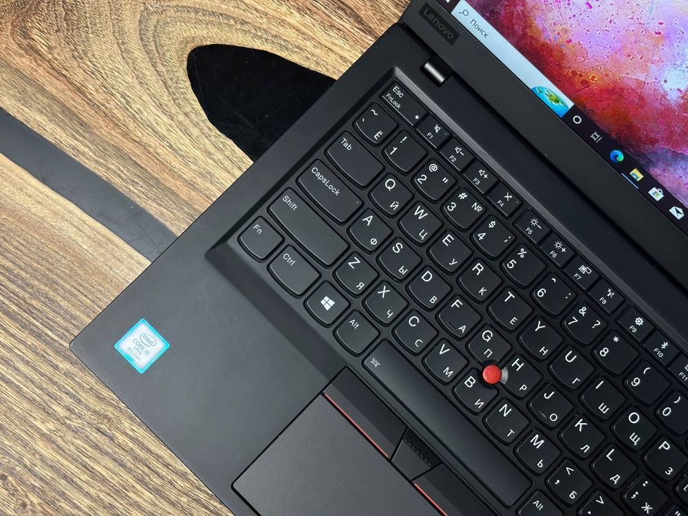 Ноутбук Lenovo Thinkpad X1 Carbon G6