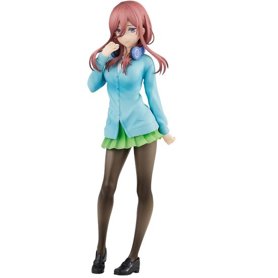Фигурка POP UP PARADE The Quintessential Quintuplets Miku Nakano