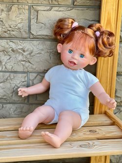 Кукла для девочки 45см Кука мягконабивная (6910K1)