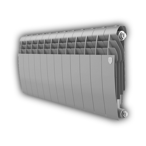 Радиатор Royal Thermo Biliner 350 серебристый