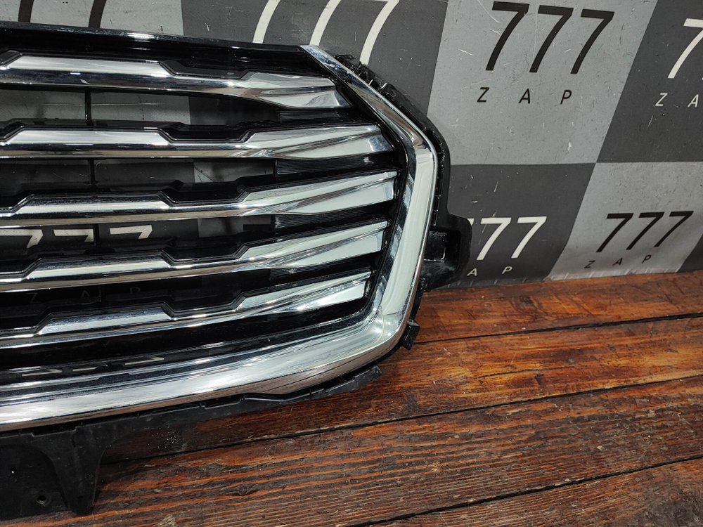 Решетка радиатора Haval Jolion 21-24 Б/У Оригинал 5509132XST01A