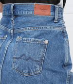 юбка Pepe Jeans London - голубой(PL900979GU0)