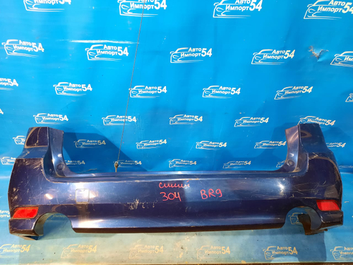 Бампер задний SUBARU LEGACY 2009-2012