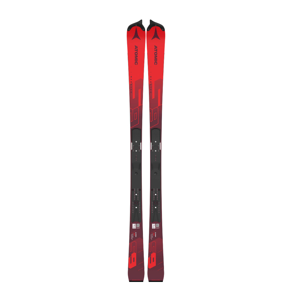 Горные лыжи ATOMIC REDSTER S9 FIS W 157 + Icon 12 RS
