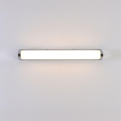 8315/18WL LEDIO LN26 454 хром/белый, металл/акрил Настенный светильник IP44 LED 18W 3000K 90-250V AQUALA