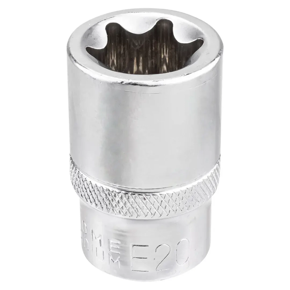 Головка Е-профиль E20 1/2'' RockFORCE LIGHT RF LIGHT-54620