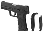 Пистолет пневматический Stalker STPT (Taurus PT 24/7 G2) к.4,5мм Blowback