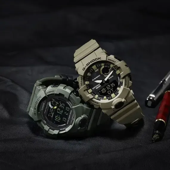 Наручные часы Casio GBD-800UC-3E
