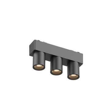 Магнитный светодиодный трековый светильник 6W 4000К APL.0110.00.06 чёрный Magnetic track 48 Aployt