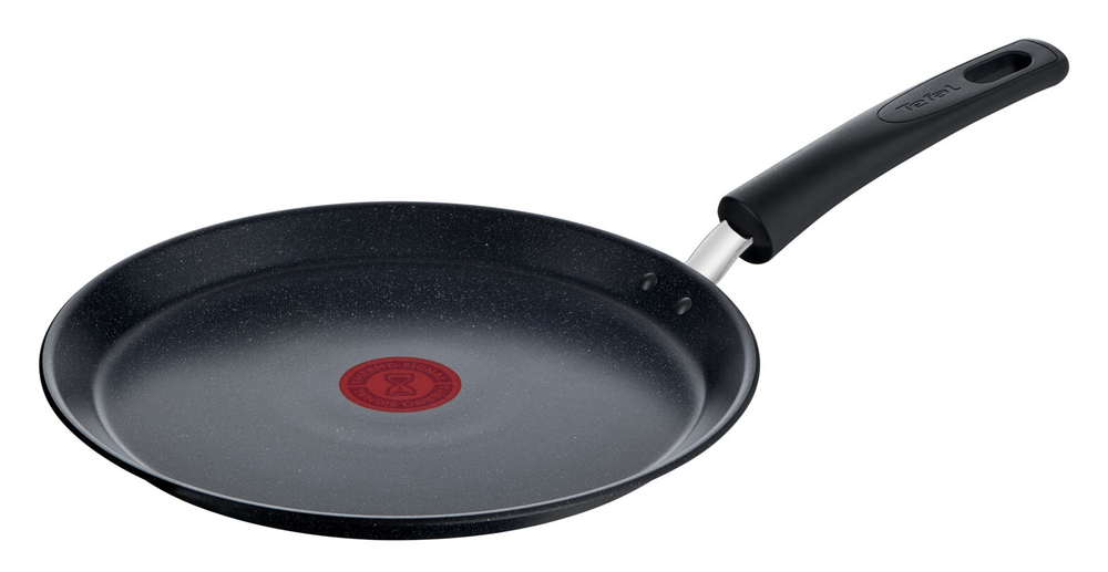 Сковорода для блинов Tefal Black Stone 25 cм G2813872