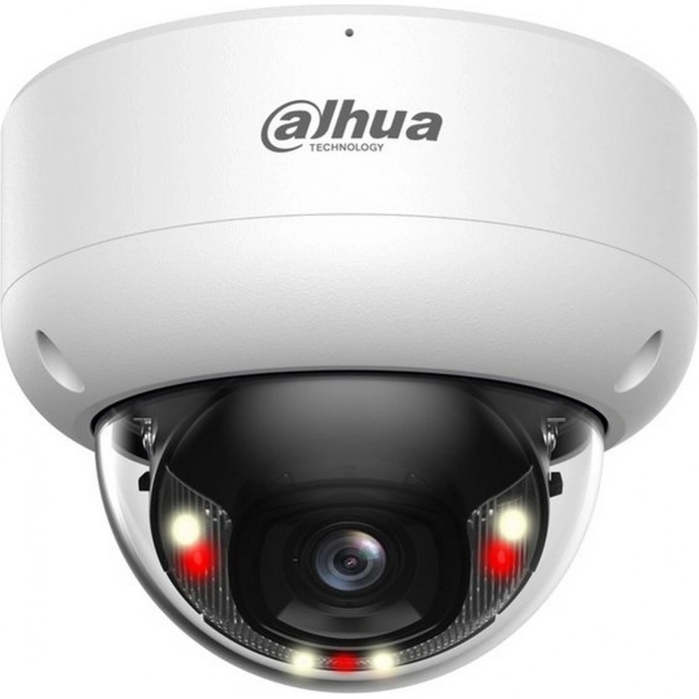 Камера видеонаблюдения Dahua DH-IPC-HDBW3449EP-S-IL-0360B