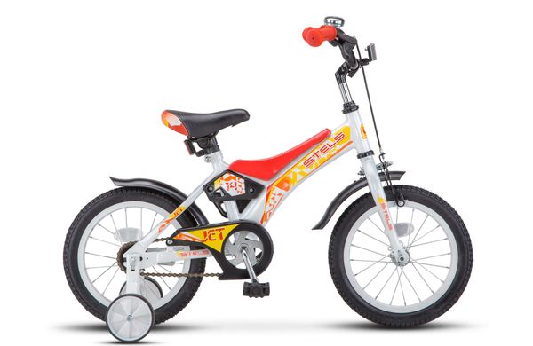 Stels Jet 14 красный