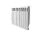 Радиатор биметалл Royal Thermo Revolution Bimetall 500 – 10 секц.