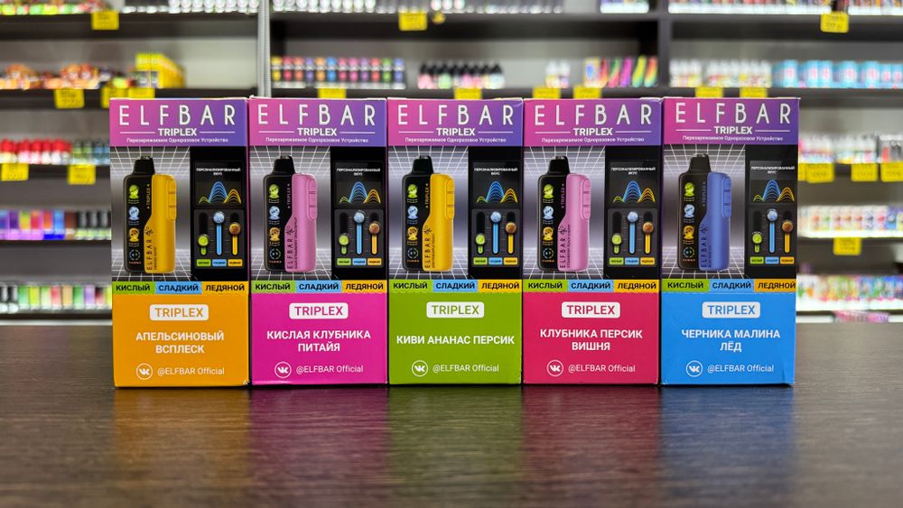 ELFBAR Triplex 30000 ELFBAR Triplex 30000