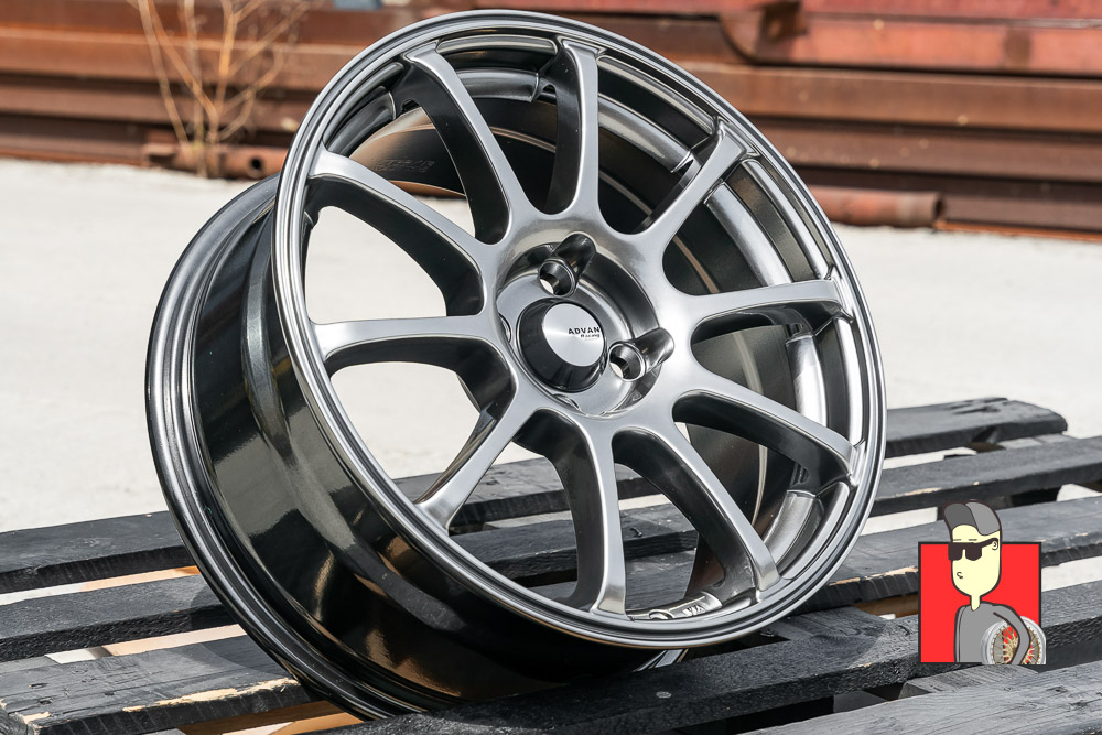 Комплект дисков Advan RS 16x7 et38 4x100