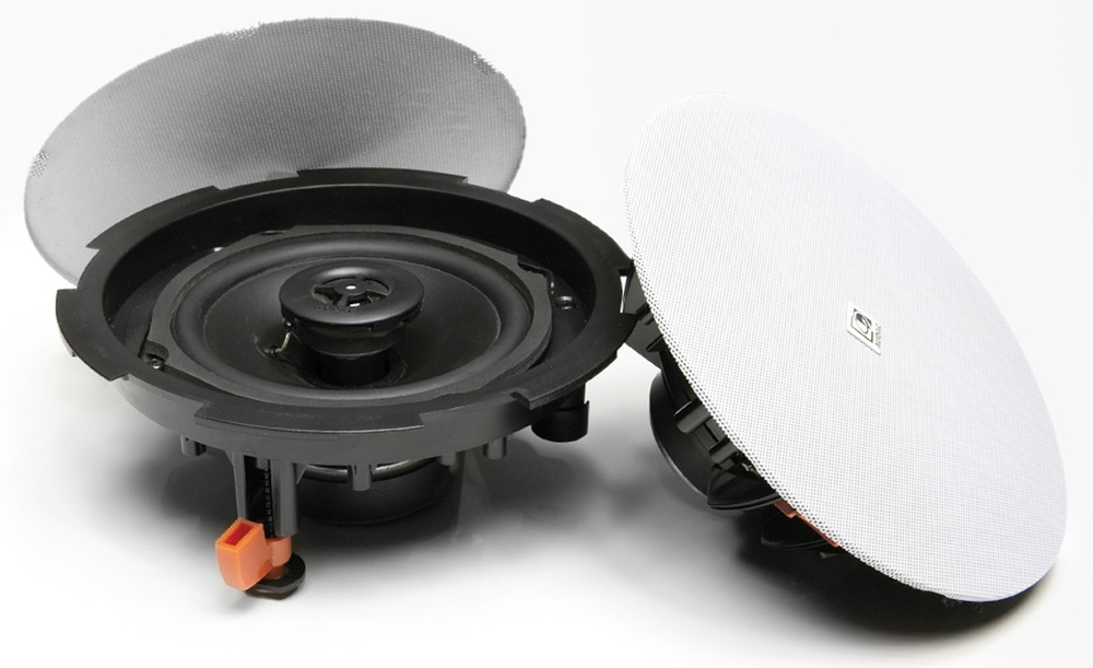 AUDAC CIRA506/W Встраиваемая двухполосная акустическая система