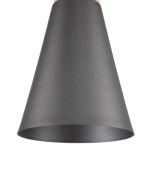 Подвесной светильник Биконес / Bicones E27х1, P359-PL-140-C. TM Maytoni