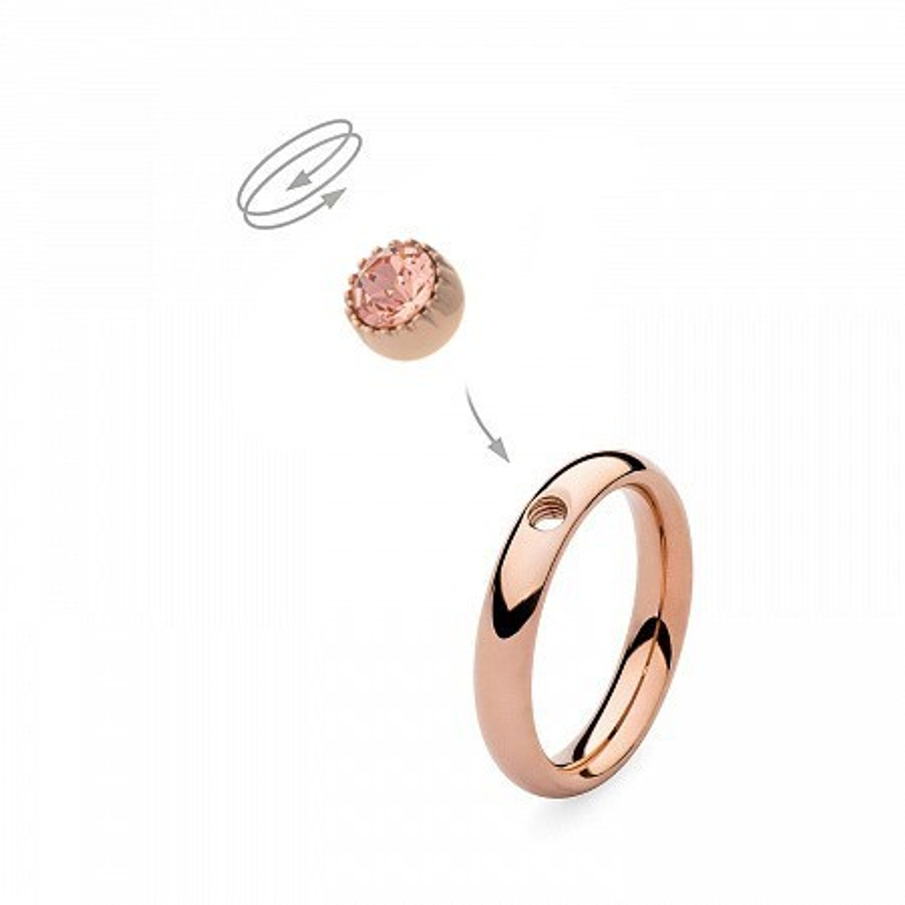 Шарм Qudo London Rose Peach 617096 R/S