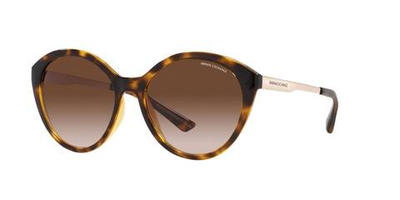 Солнцезащитные очки Armani Exchange - черепаховый(AX4134S)