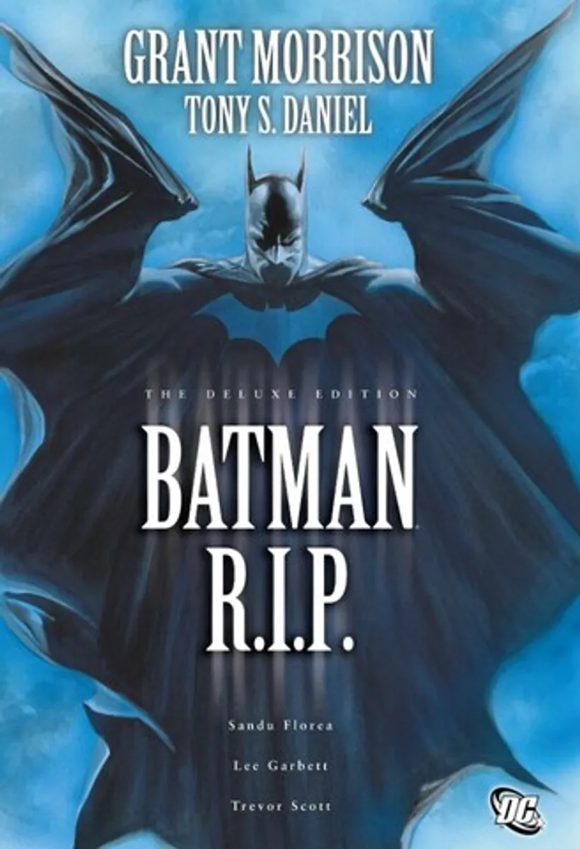 Batman: R.I.P