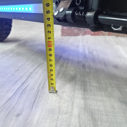 Электросамокат Kugoo max speed 11Ач
