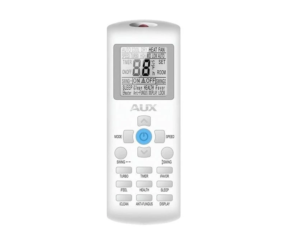 AUX ASW-H12B4/FJ-BR1/AS-H12B4/FJ-R1