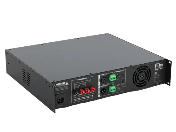 CVGAUDIO PT-240