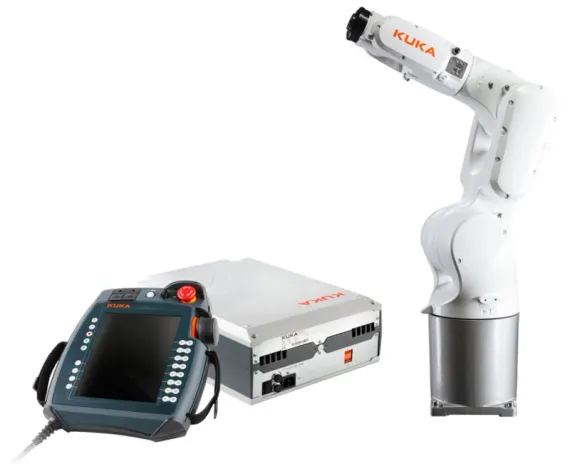 Промышленный робот KUKA KR AGILUS, KR 6 R900-2