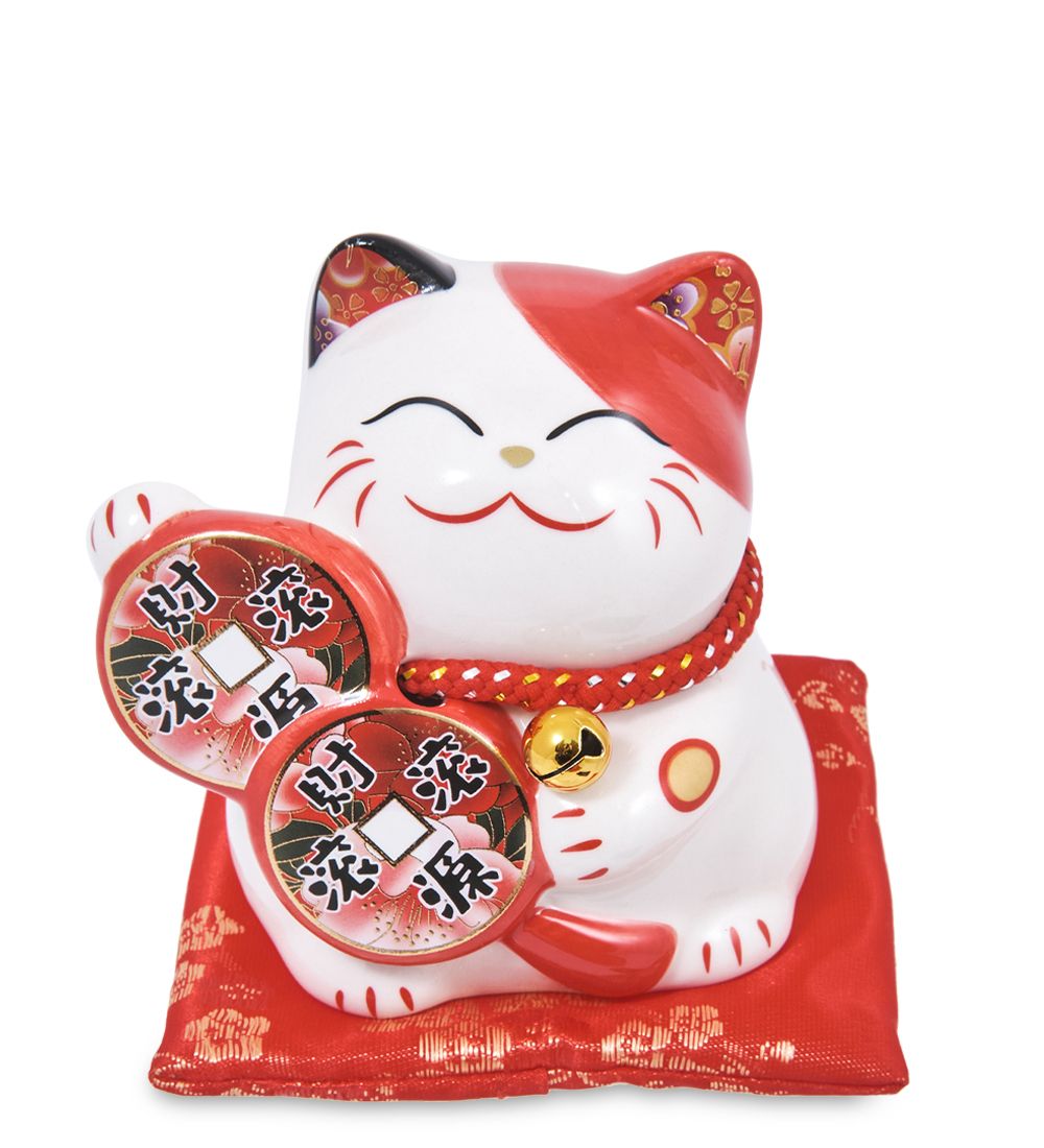 Lucky Cats KT-19/5 Фигурка-копилка «Кот»