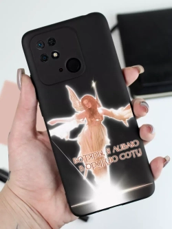 Чехол на Redmi 10C На Xiaomi Poco C40