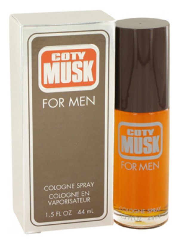 Coty Musk for Men